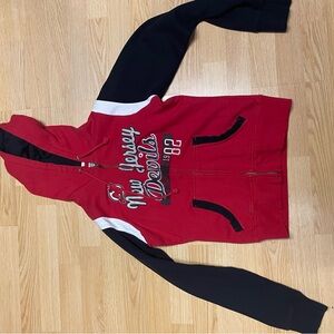 Devils hoodie vintage